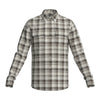 Legend Sweater Shirt - Sandbar Plaid