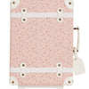 See-Ya Suitcase - Pink Daisies - FINAL SALE