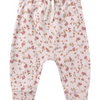 Baby Drawstring Pant - Garden