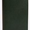 Capra Passport Case - Forest Green