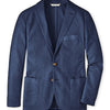 Weekend Soft Jacket - Navy