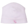 Baby Striped Jungle Mates Hat - Pink