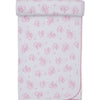Sweet Sheep Blanket - Pink
