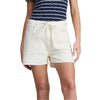Ultra Featherweight Nolan Drawstring Short - Ecru