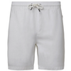 Air Linen Pull-On Short - White