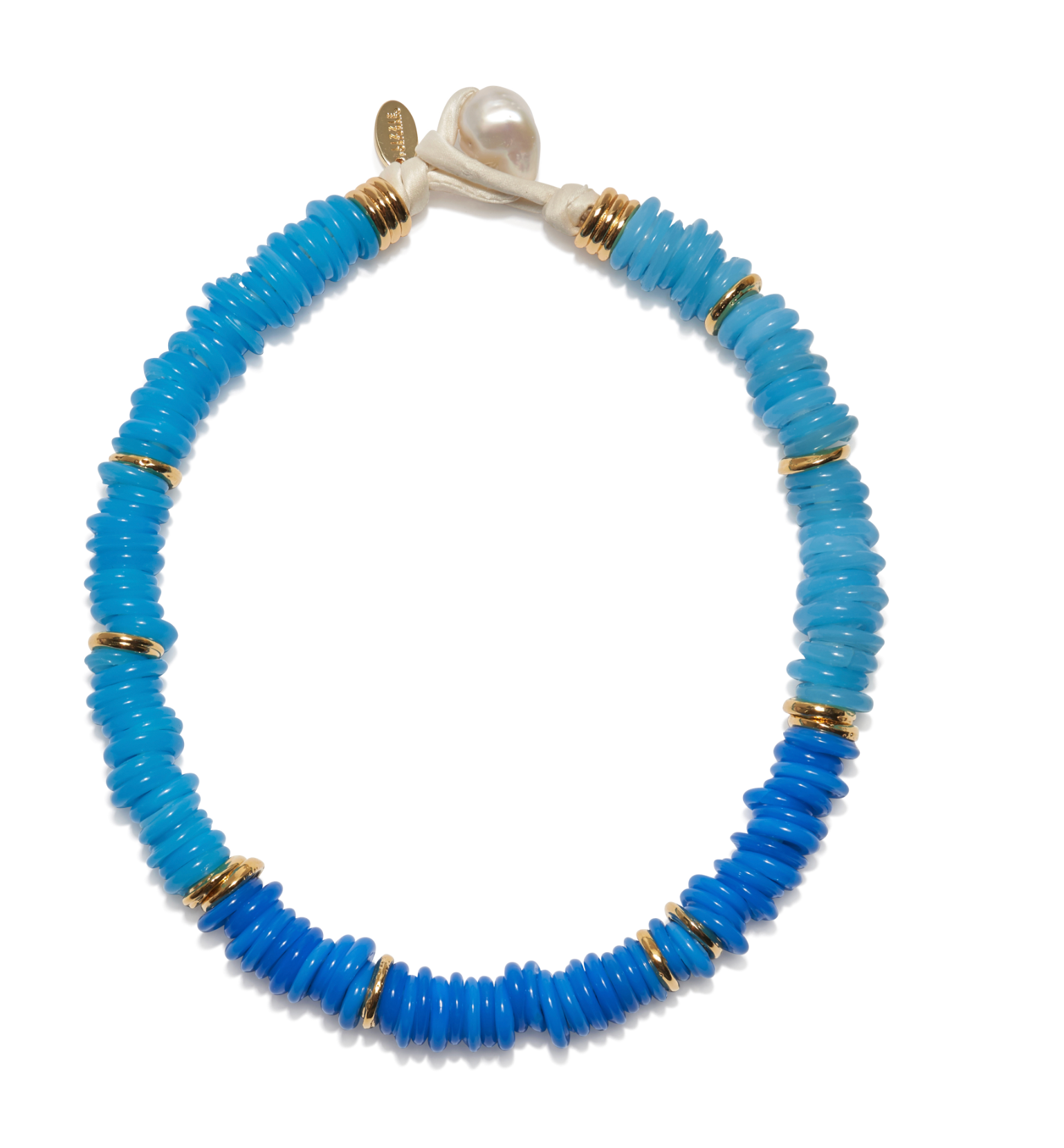 Lizzie Fortunato Lita Necklace