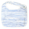 The Perfect Bib - Wave Stripe