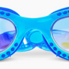 Kids' Jurassic Dive Goggles - Raptor Reef Blue