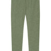 Kids' Rib Solid Leggings - Moss