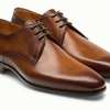 Maddin Lace-Up - Tabacco