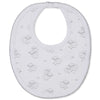 Sweet Sheep Bib - Silver