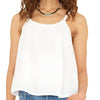 Brandi Tank - White