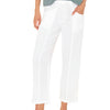 Ozzie Pant - White