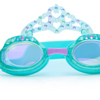Kids' Crown Swim Goggles - Princess Periwinkle