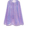 Sequins Cape - Lilac