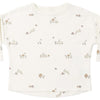 Baby and Kids' Long Sleeve Tee - Bunnies