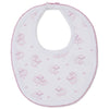 Sweet Sheep Bib - Pink