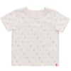 Kids' Adventure T-Shirt - Rainbow Smiley