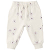 Baby and Kids' Relaxed Fleece Sweatpant Pumpkins - Blue Daisy