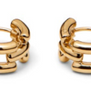 Johanna Earrings - Gold