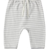 Baby and Kids' Drawstring Pant - Cloud Stripe