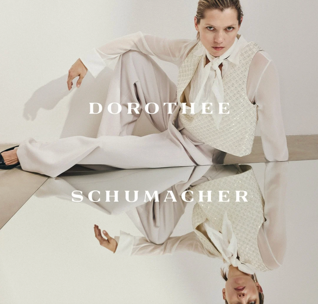 Dorothee Schumacher Trunk Show