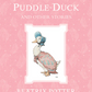 Cover of Yoto Cards: Beatrix Potter: The Complete Tales by Yoto, featuring an illustration of the character Jemima Puddle-duck.