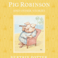 Cover of Yoto Cards: Beatrix Potter: The Complete Tales by Yoto, featuring an illustration of a pig sitting in a chair.