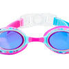 Gemstones Swim Goggles - Crystal Violet