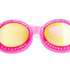 Sparkling Summer Swim Goggles - Pink Passion