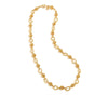 Berry & Bead Chain - Gold