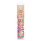 The Plus Plus Tube - 240 Piece - Pearl Mix features colorful interlocking pieces in a clear tube, offering a fun STEM toy that sparks creativity and builds fine motor skills.