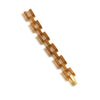 Pathway Link Bracelet - Teak