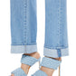 Dodger Button Hover Cuff