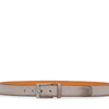 Telante Sueded Belt - Bone Suede