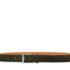 Telante Sueded Belt - Green Suede