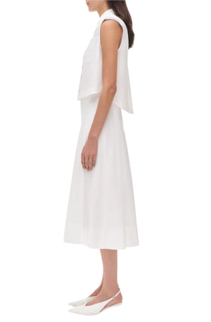 Winslow Cropped Shirt