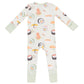 Baby Sushi 2-Way Zipper Romper
