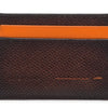 Card Holder - Brown Pebble