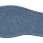 Featuring a blue sole embossed with “native” at the center and wavy traction patterns with textured edges for added grip, the Kids’ Jefferson Shoes by Native Shoes are lightweight, water-friendly, and eco-friendly—crafted to deliver comfort and durability for active young feet.