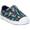 Kids' Jefferson Print Shoes - Regatta  Blue/Sheel White/Trinket Dino
