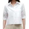Short Lived Top - White