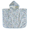 Swim Poncho - Coral Reef