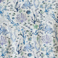 The Timo & Violet Baby Walker Terry Onesie features a playful print of blue and purple octopuses, fish, seaweed, and coral on white—ideal for eco-friendly baby clothes.