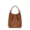 Victoria Bucket - Dark Tan