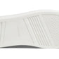 The image showcases the sole of a white Magnanni Amadeo Sneaker featuring multiple textured grips and the brand name "MAGNANNI" embossed in the center, epitomizing contemporary cupsole fashion.