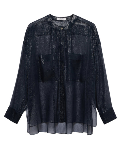 Dorothee Schumacher Shimmering Shine Blouse