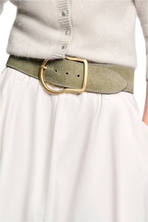 Suede Sensation Belt