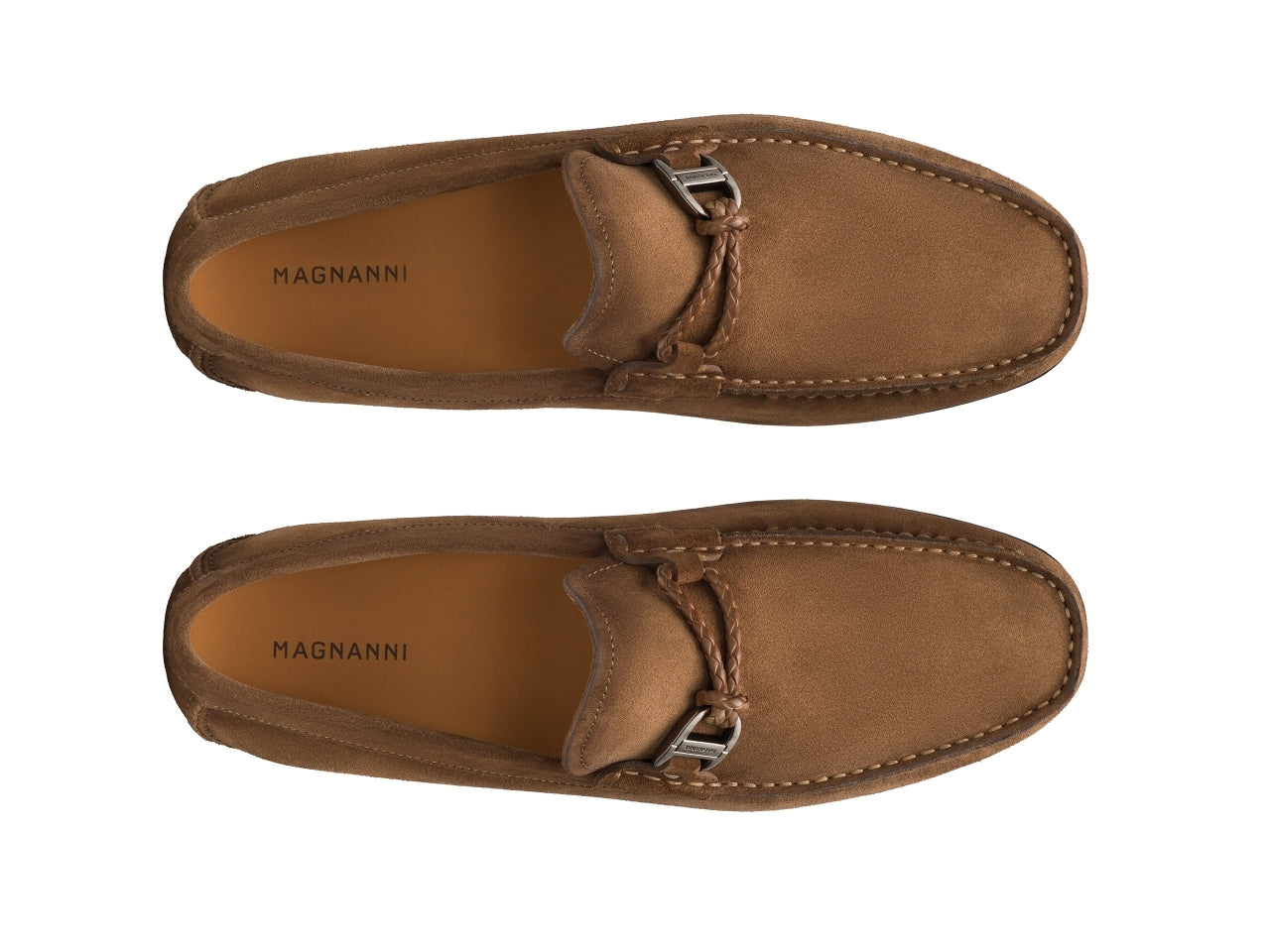 Monterey Braid Bit Driver Loafer