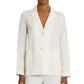 Emporio Sirenuse Grace Palm Embroidered Blazer